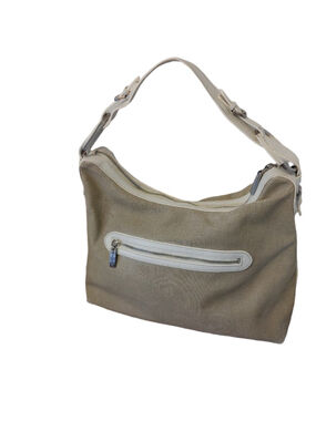 Antonio Melani Metallic Shoulder Bag